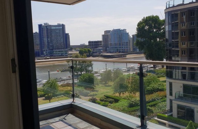 River View Luxurious 2 Bedroom Flat