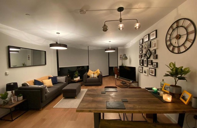 Riverside Apartment