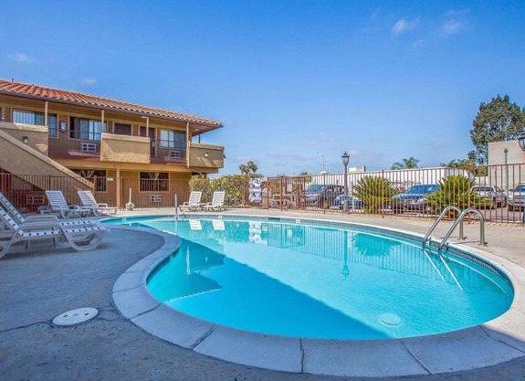 Rodeway Inn Santee San Diego East 