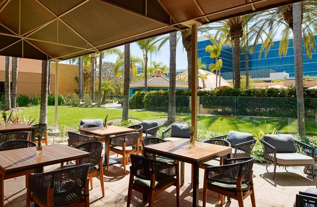 Sheraton Park Hotel at the Anaheim Resort