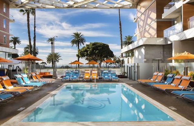 Shore Hotel Santa Monica