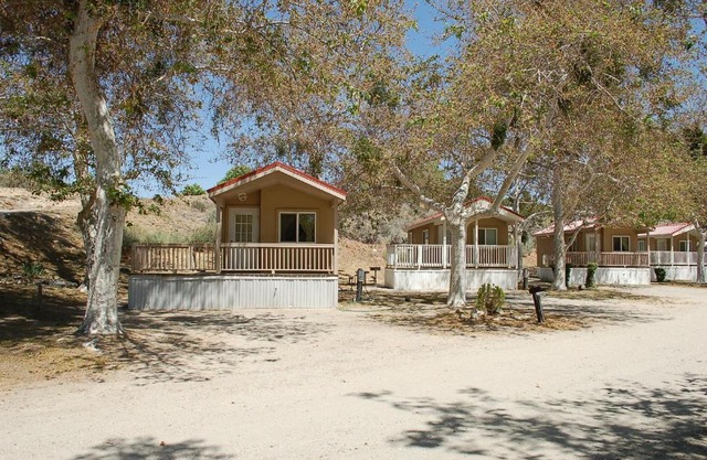 Soledad Canyon 
