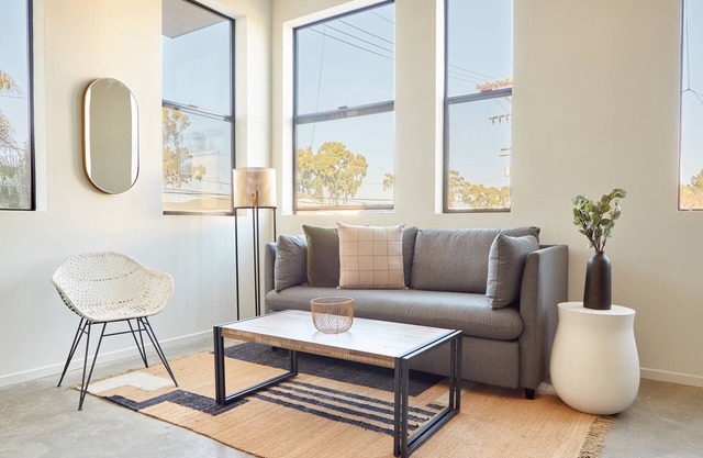 Sonder at Jackwill Flats | One-Bedroom Apartment w/ Balcony