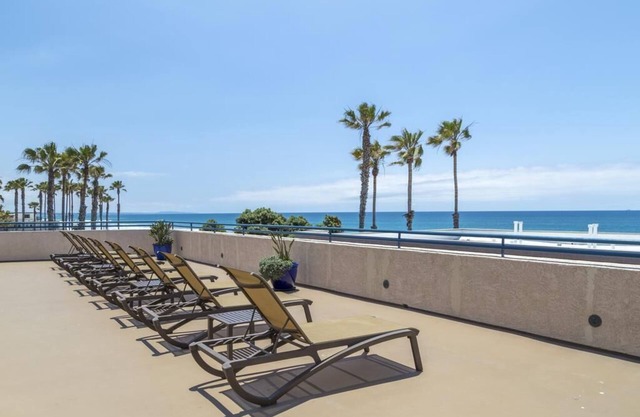 Southern California Beach Club 