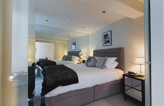 Spacious 1-Bedroom Apartment - Chelsea - SW3 - NGH