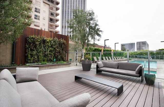 Spacious Downtown 1BR w/Doorman, nr. Disney Hall by Blueground