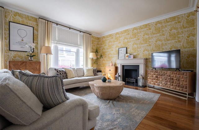 Stafford Terrace IV by onefinestay