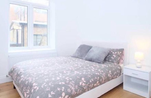 STUNNING 1 BEDROOM FLAT IN FULHAM BROADWAY