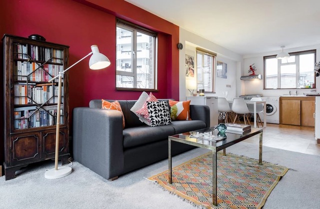 Stylish 2Bed Family Home in Clerkenwell
