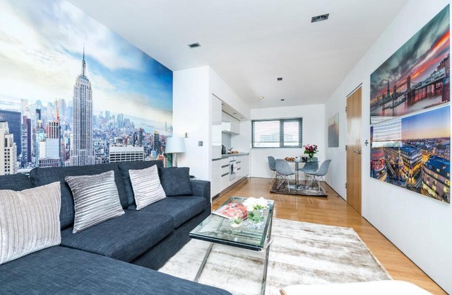 Stylish Flat close to Shoreditch