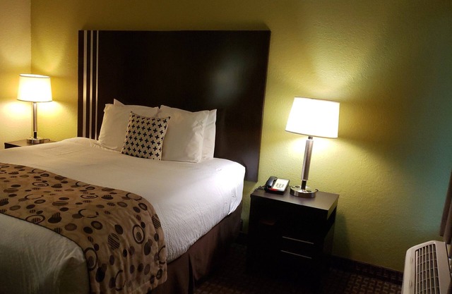 SureStay Hotel by Best Western Vallejo Napa Valley