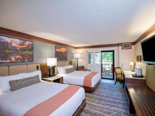 Tenaya Lodge At Yosemite 