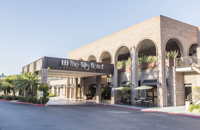 The Hills Hotel, Ascend Hotel Collection