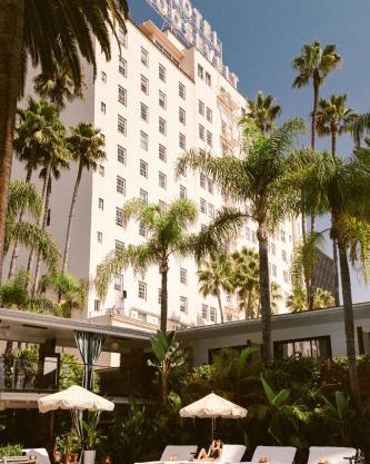 The Hollywood Roosevelt 