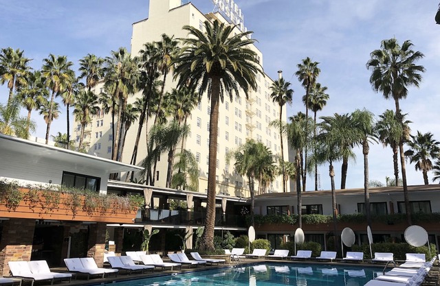 The Hollywood Roosevelt