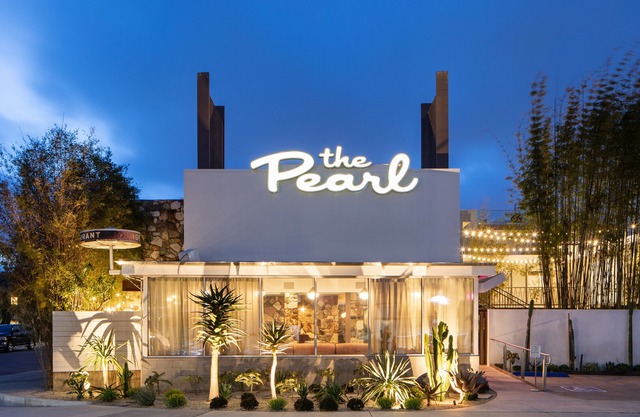 The Pearl Hotel
