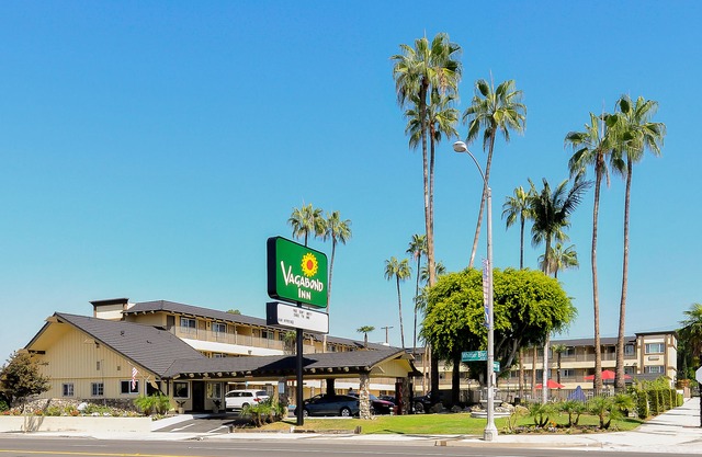 Vagabond Inn Whittier