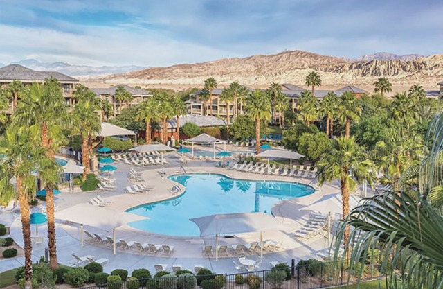 Wyndham Indio 1 Bedroom Condo, Free WiFi