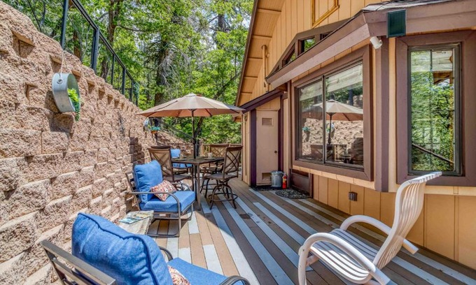 Moonridge House | 026 - Big Bear Sunset Lodge