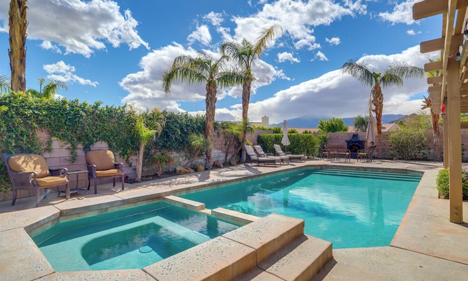 La Quinta House | 065014: 2 Mi to Big Rock Golf Course: Luxury Home