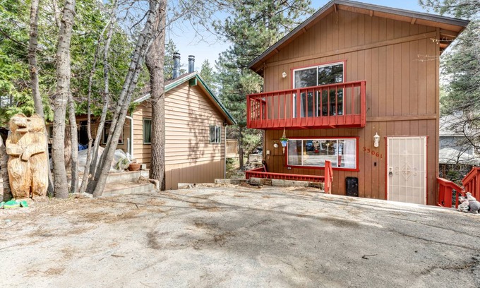 Arrowbear Lake House | 100 m² House ∙ 2 bedrooms ∙ 6 guests