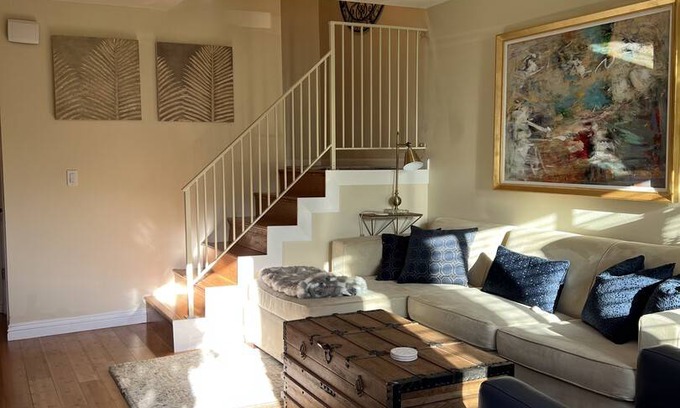 Goleta Apartment | 102 m² Apartment ∙ 2 bedrooms ∙ 2 guests