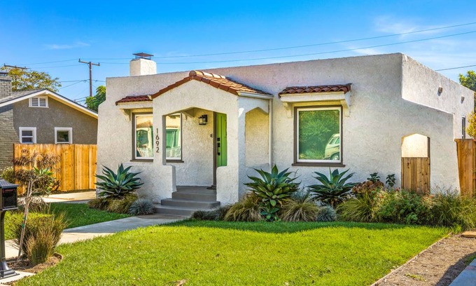 Ventura House | 102 m² House ∙ 3 bedrooms ∙ 6 guests
