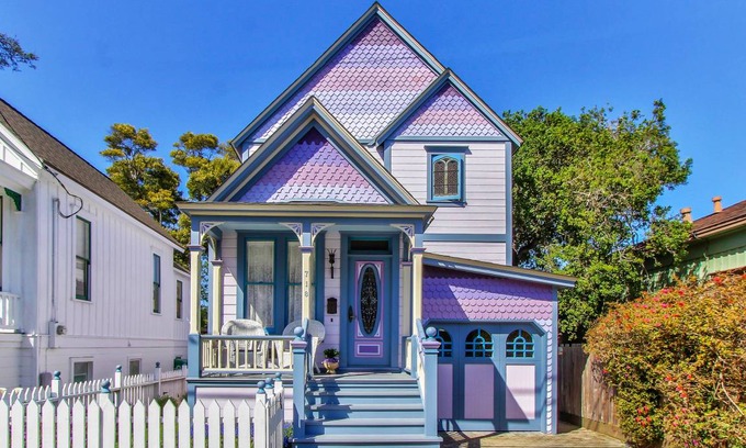 Pacific Grove House | 102 m² House ∙ 3 bedrooms ∙ 6 guests
