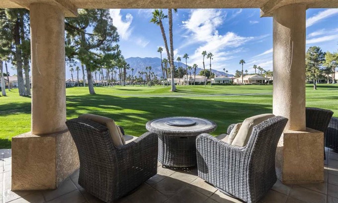 Cathedral City Villa | 102 m² Villa ∙ 2 bedrooms ∙ 4 guests