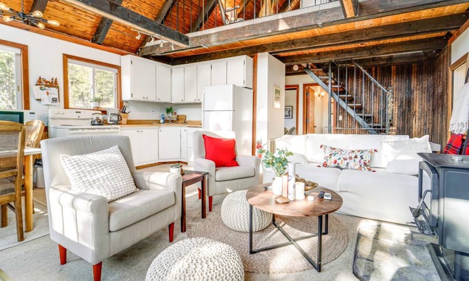 Serene Lakes House | 104 m² House ∙ 2 bedrooms ∙ 6 guests