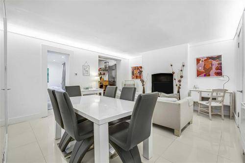 Fulham Apartment | 105 m² Apartment ∙ 3 bedrooms ∙ 7 guests