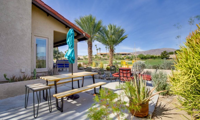 Borrego Springs House | 105 m² House ∙ 2 bedrooms ∙ 4 guests