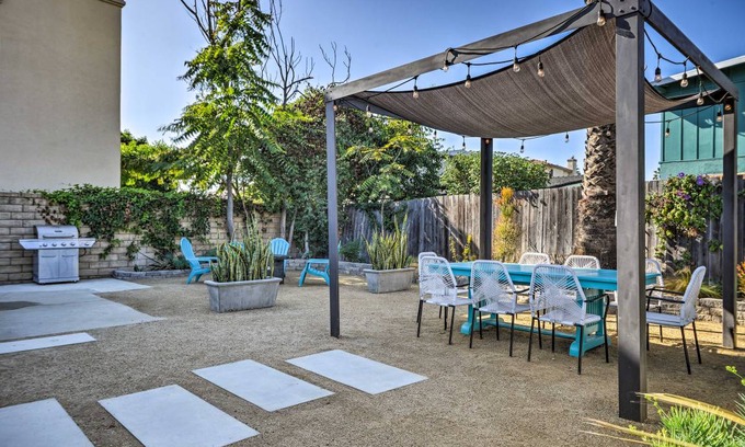 Pierpont Bay House | 105 m² House ∙ 3 bedrooms ∙ 8 guests