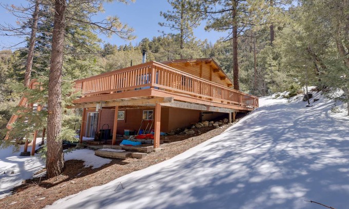 Pine Mountain Club House | 106 m² House ∙ 2 bedrooms ∙ 8 guests