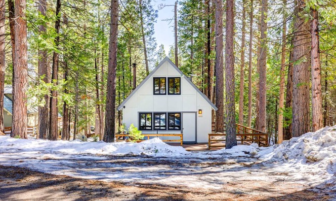 Cold Springs House | 106 m² House ∙ 3 bedrooms ∙ 6 guests