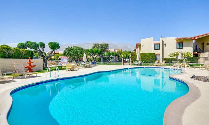 Sunrise Vista Chino Apartment | 108 m² Apartment ∙ 2 bedrooms ∙ 4 guests