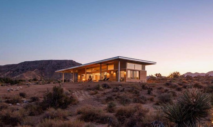 Pioneertown House | 110 m² House ∙ 2 bedrooms ∙ 6 guests