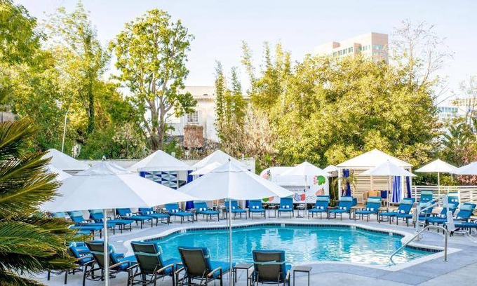 Westwood Hotel | 111 m² Hotel ∙ 127 guests