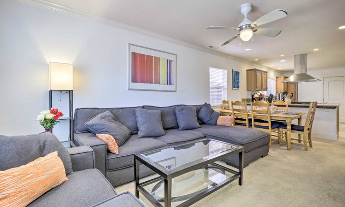 Petaluma House | 111 m² House ∙ 2 bedrooms ∙ 6 guests