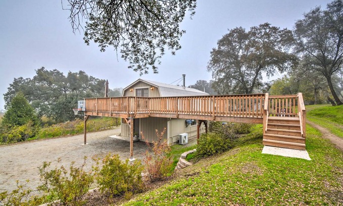 Squaw Valley House | 111 m² House ∙ 2 bedrooms ∙ 6 guests