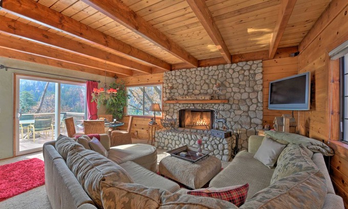 Lake Arrowhead House | 111 m² House ∙ 3 bedrooms ∙ 6 guests