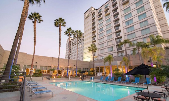 Mission Valley Hotel | 111 m² Hotel ∙ 127 guests