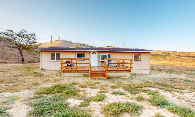 Keene House | 112 m² House ∙ 2 bedrooms ∙ 5 guests
