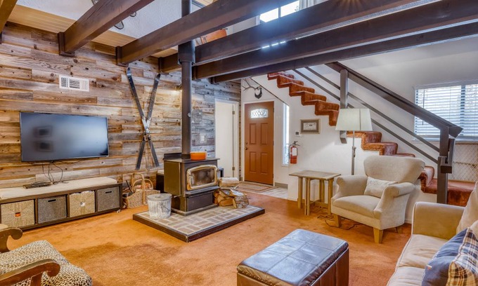 Serene Lakes House | 112 m² House ∙ 2 bedrooms ∙ 6 guests
