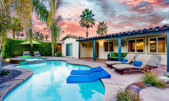 Warm Sands House | 113 m² House ∙ 2 bedrooms ∙ 4 guests