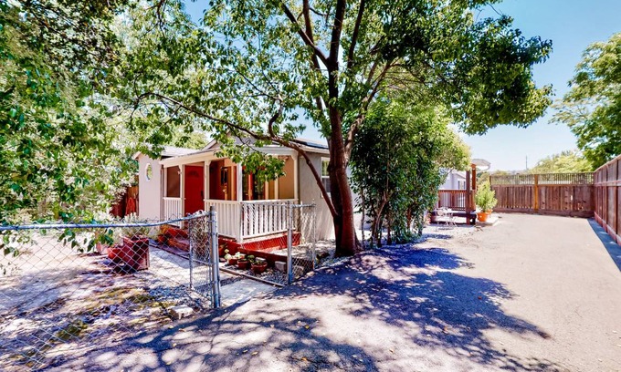 San Rafael Cottage | 114 m² Cabin ∙ 2 bedrooms ∙ 6 guests