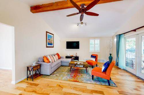 San Rafael House | 114 m² House ∙ 2 bedrooms ∙ 6 guests