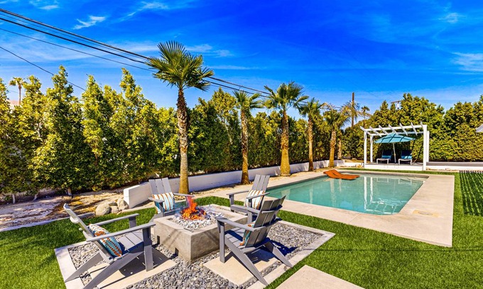 Racquet Club Estates House | 114 m² House ∙ 3 bedrooms ∙ 6 guests