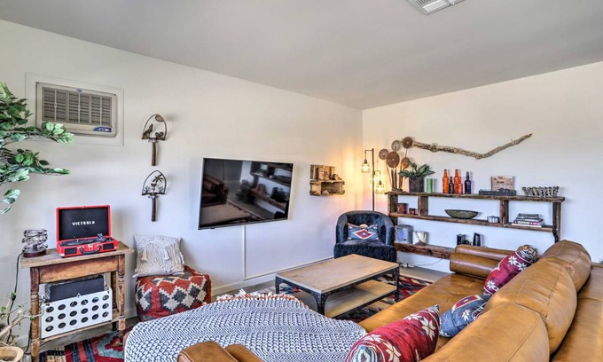 Twentynine Palms House | 115 m² House ∙ 4 bedrooms ∙ 8 guests