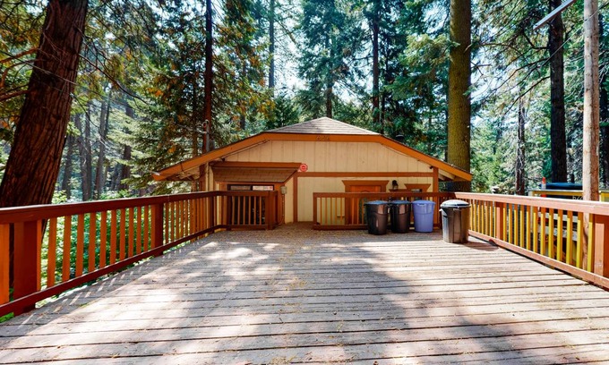Arrowhead Villas Cabin | 116 m² Cabin ∙ 3 bedrooms ∙ 6 guests